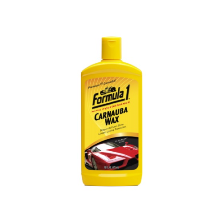Tekutý vosk Carnauba 473 ml