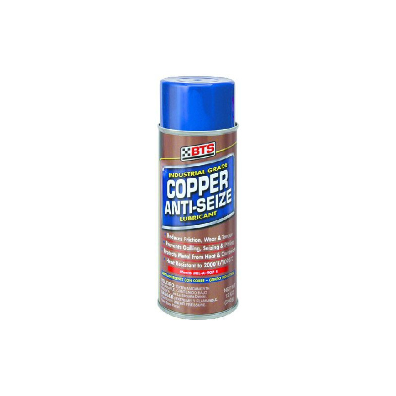 Mazný kov na bázi mědi (anti-seize) spray 340 ml