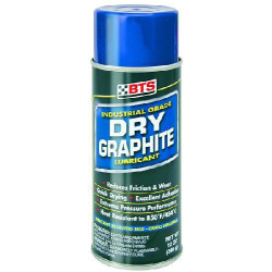 Grafitové mazivo spray 340 ml