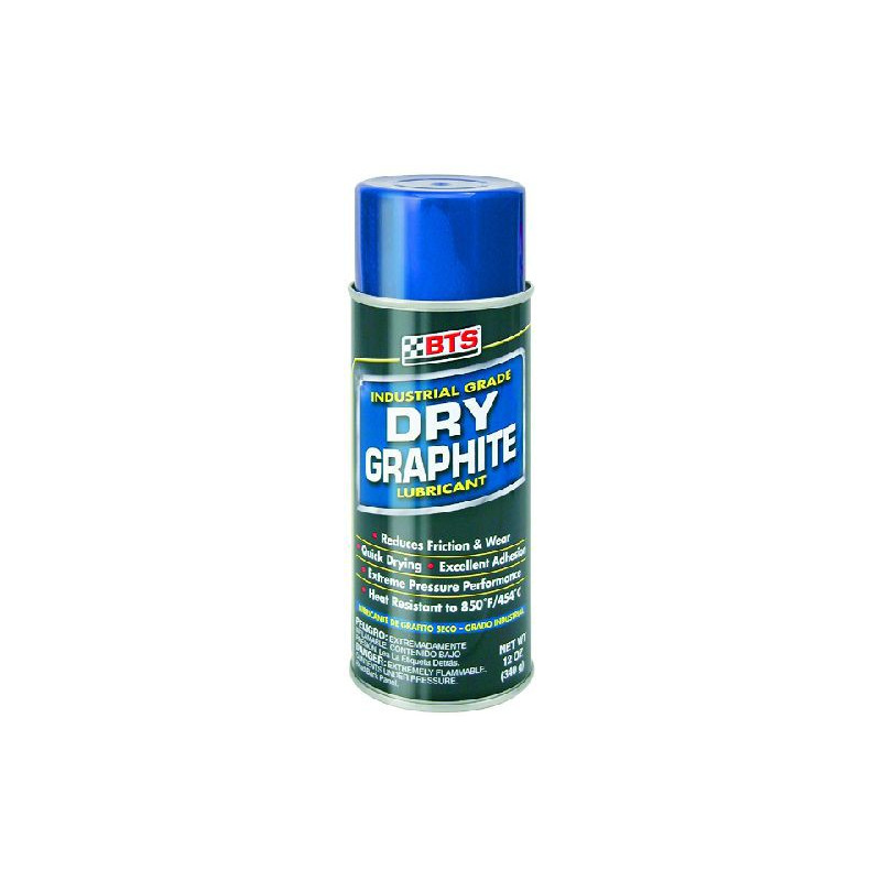 Grafitové mazivo spray 340 ml