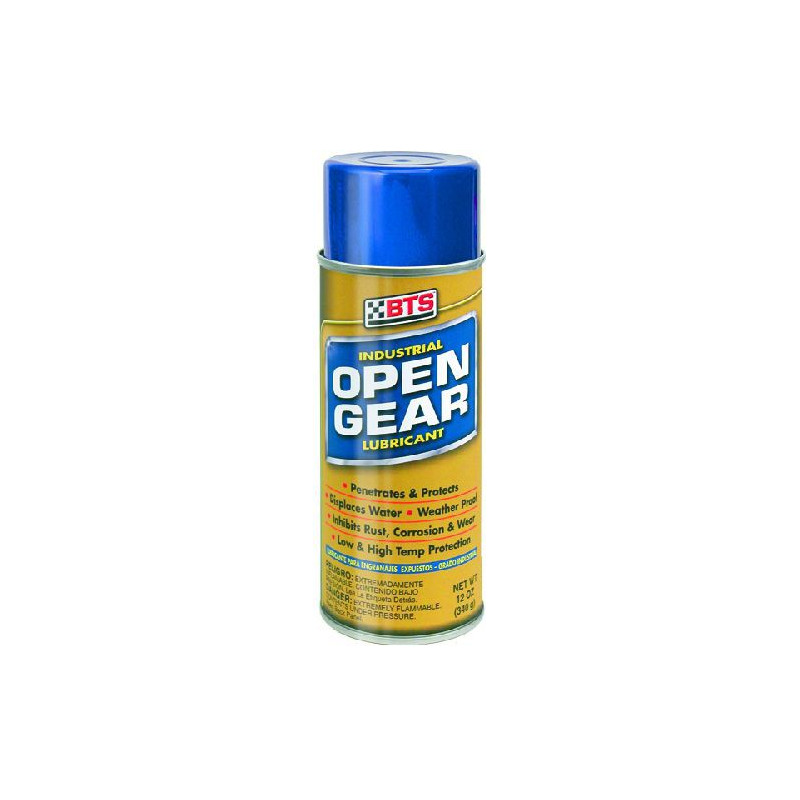 Černé mazivo s obsahem asfaltu spray 340 ml