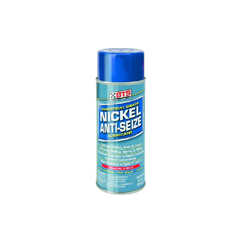 Mazný kov na bázi niklu (anti-seize)  spray 369 ml