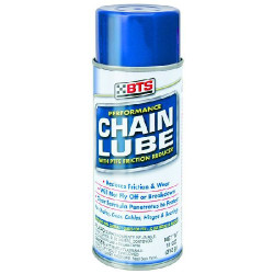 PTFE spray na řetězy spray 312 ml