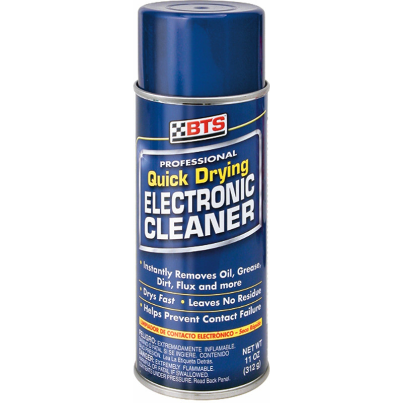Čistič elektroniky a elektrických kontaktů spray 312 ml