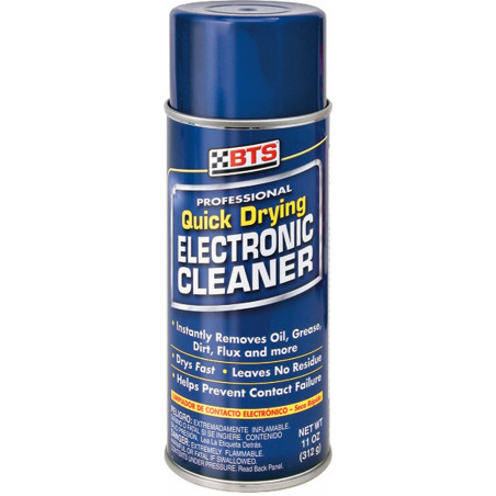 Čistič elektroniky a elektrických kontaktů spray 312 ml