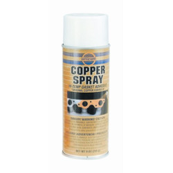 Adhesivní tmel s obsahem mědi spray do +275 °C spray 255 ml