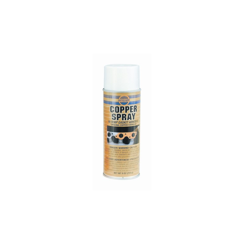 Adhesivní tmel s obsahem mědi spray do +275 °C spray 255 ml