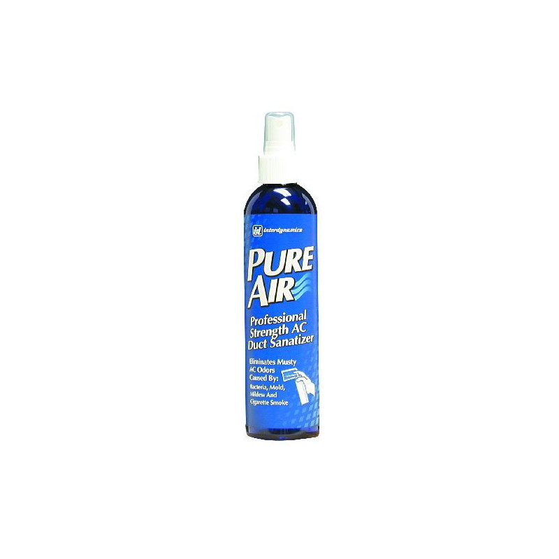 Pure Air A/C Duct Cleaner/Deodorizer