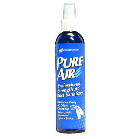 Pure Air A/C Duct Cleaner/Deodorizer