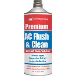 Výplach systému autoklimatizace 946ml