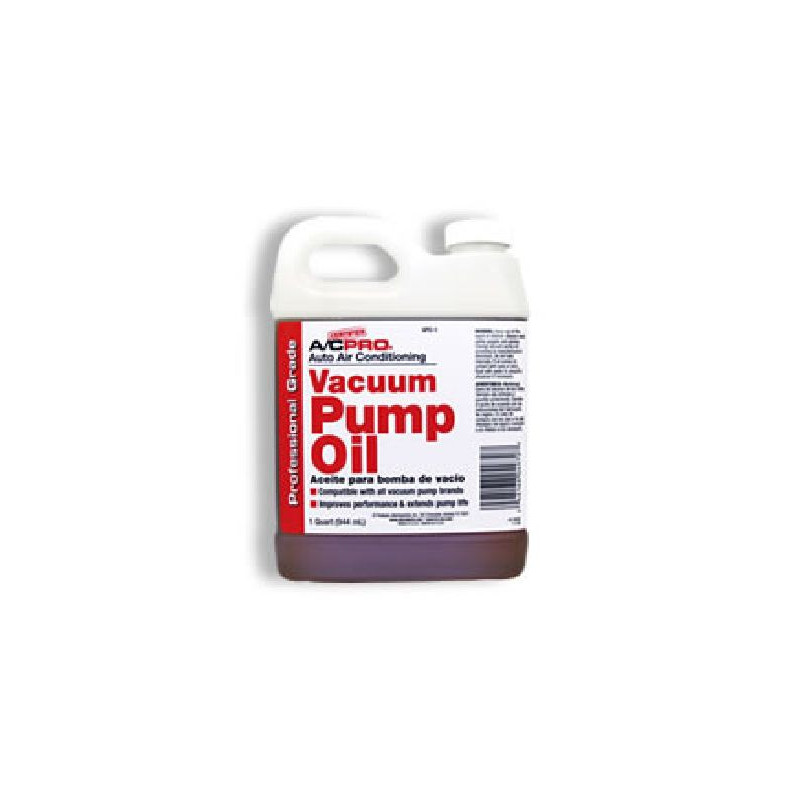 Olej do vakuových pump 946 ml