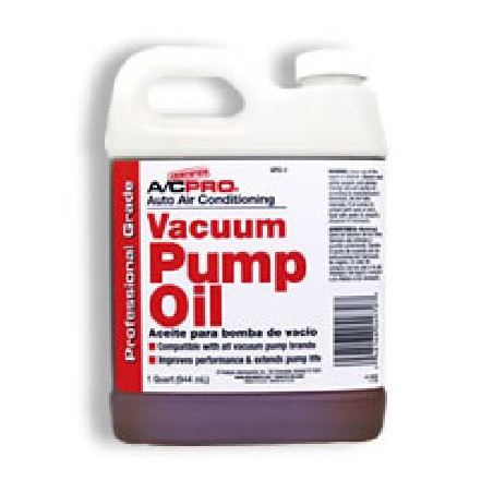 Olej do vakuových pump 946 ml