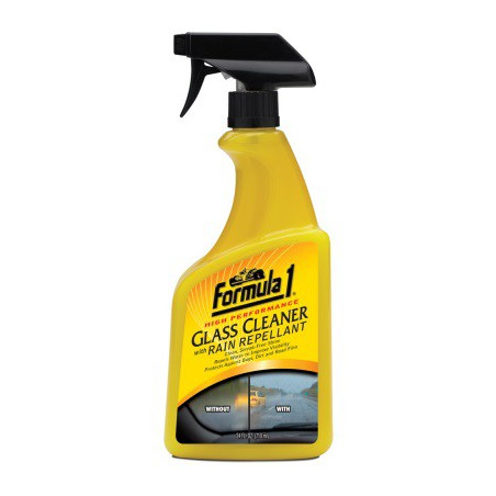 Čistič autoskel + anti rain (tekuté stěrače) 710 ml