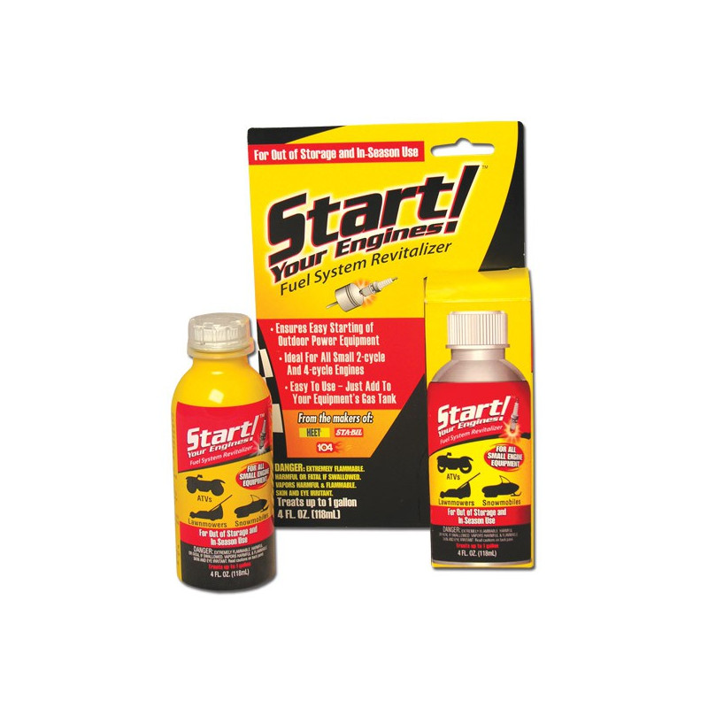 Startovací kapky 118 ml