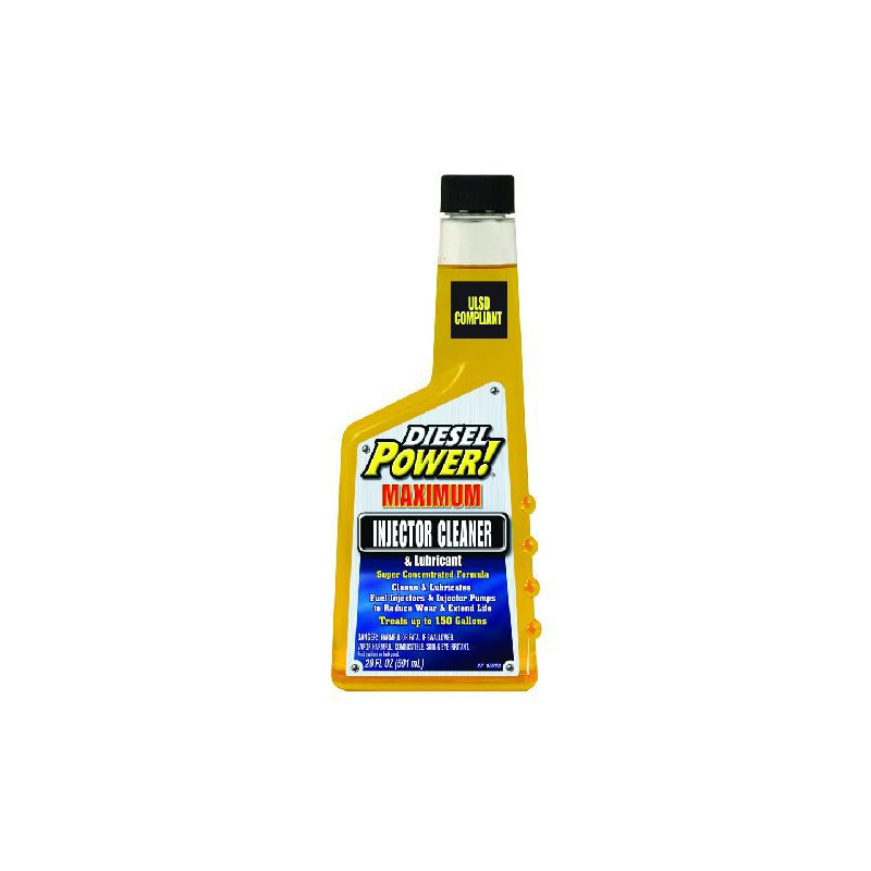 Čistič vstřikovacích trysek 591 ml na 570 litrů nafty