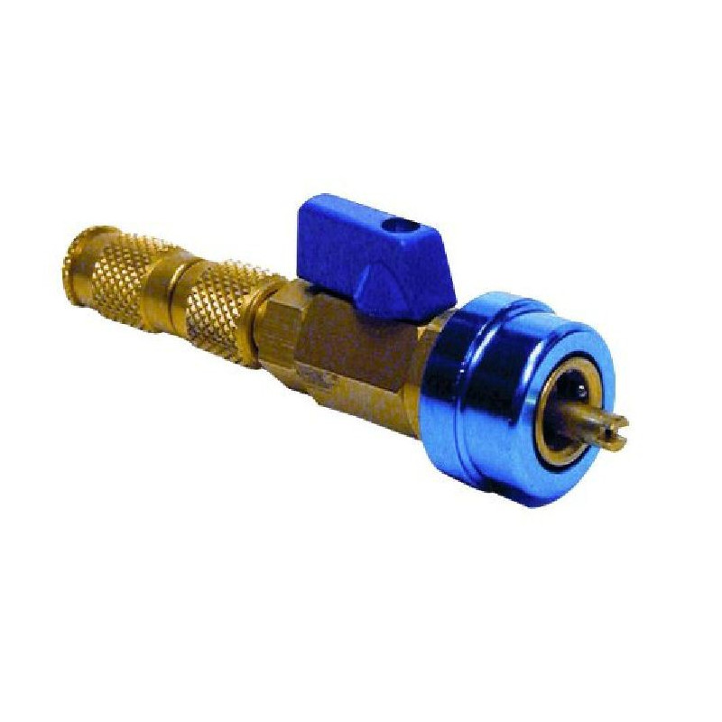 Aplikátor pro výměnu ventilů pod tlakem, nízký tlak