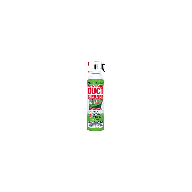 Čistič vzduchovodů autoklimatizace spray 156g