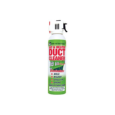 Čistič vzduchovodů autoklimatizace spray 156g