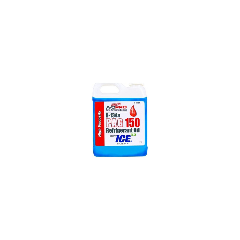 PAG olej ISO 150 946 ml