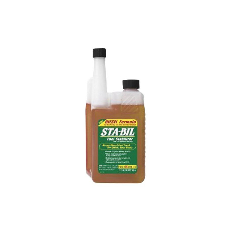 Stabilizátor pohonných hmot diesel.
