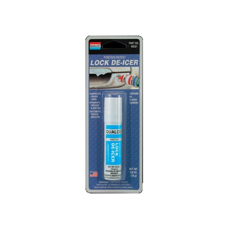 Rozmrazovač zámků+mazivo spray 18g