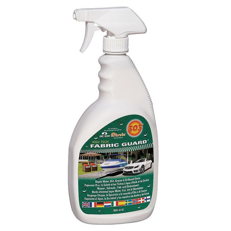 Impregnace na plátěnou střechu kabrioletu 950ml