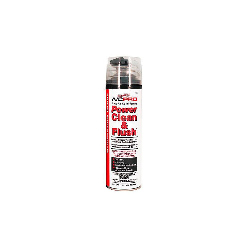Výplach systému autoklimatizace spray 482g