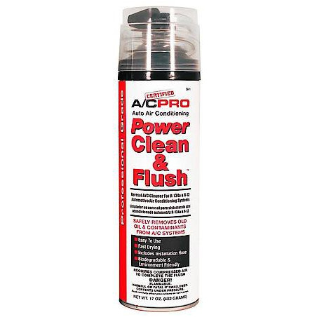 Výplach systému autoklimatizace spray 482g