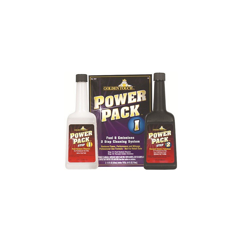 Dekarbonizace a snížení emisí Power Pack I. souprava