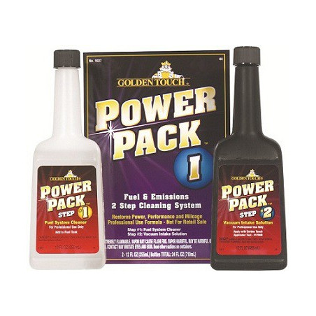Dekarbonizace a snížení emisí Power Pack I. souprava