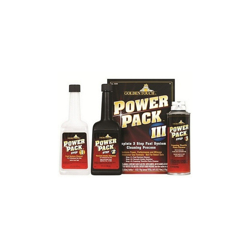 Dekarbonizace a zvýšení výkonu (PS) Power pack III. souprava