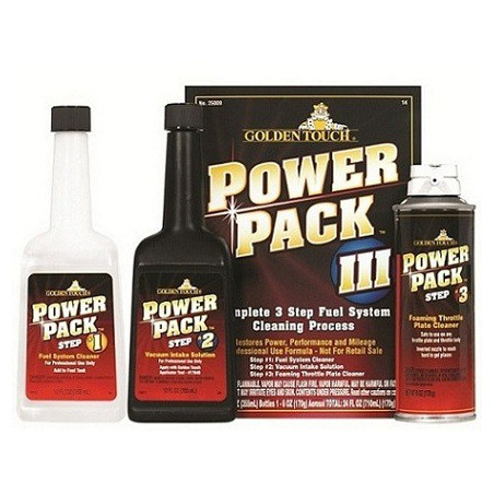 Dekarbonizace a zvýšení výkonu (PS) Power pack III. souprava