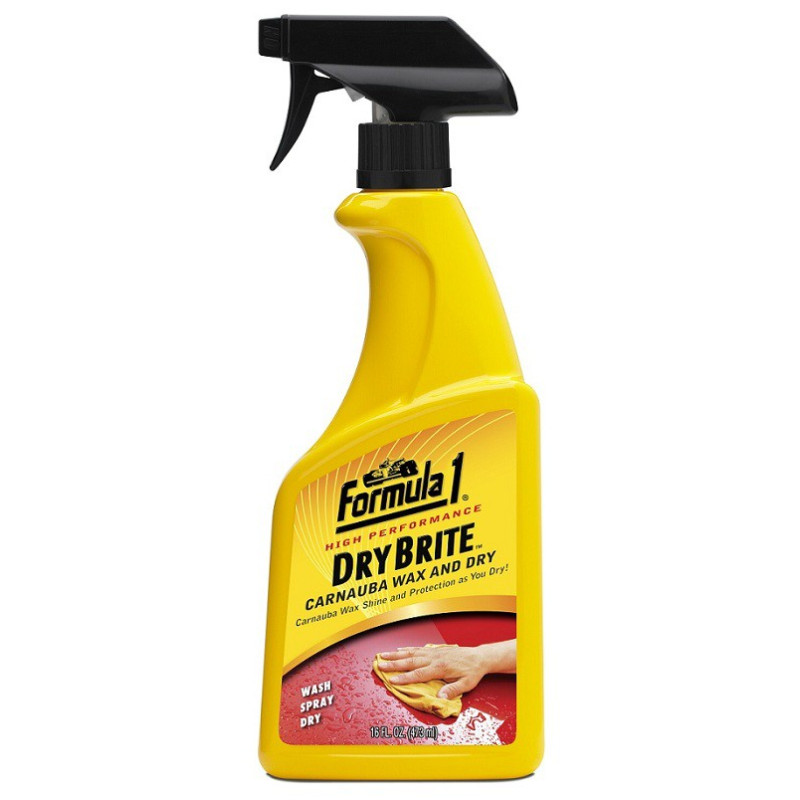 Rychlý lesk mech. spray 475 ml