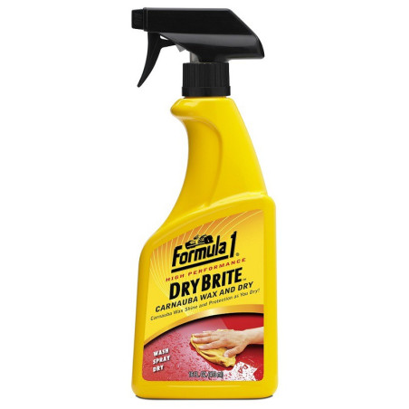 Rychlý lesk mech. spray 475 ml