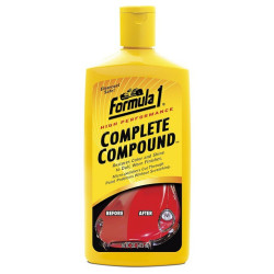Leštěnka na kompletní obnovu autolaku 475 ml