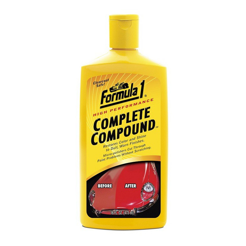Leštěnka na kompletní obnovu autolaku 475 ml