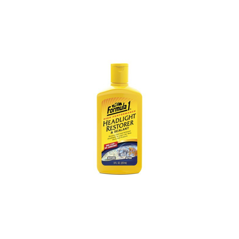 Emulze na renovaci autosvětel 237 ml
