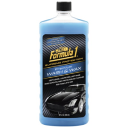Autošampon s polymery 946ml