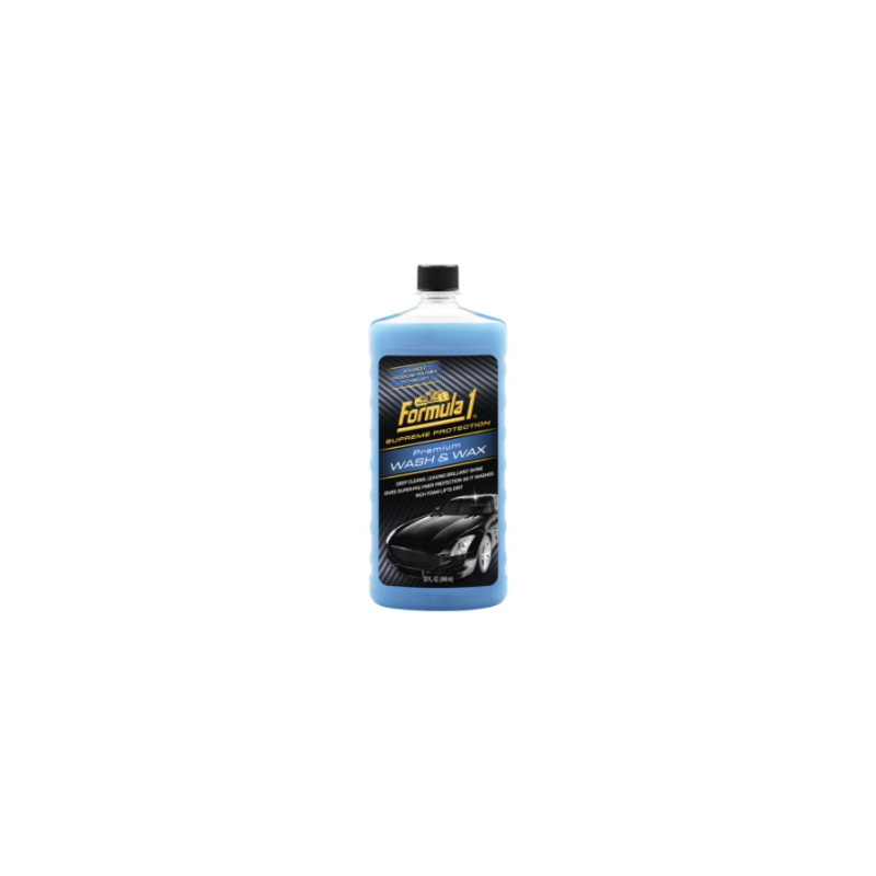 Autošampon s polymery 946ml