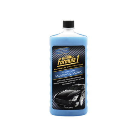 Autošampon s polymery 946ml
