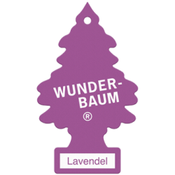 Vonný stromeček WUNDERBAUM Lavender