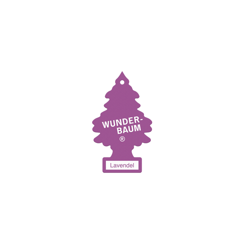 Vonný stromeček WUNDERBAUM Lavender