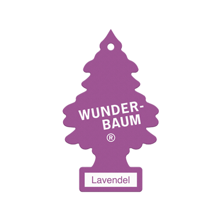 Vonný stromeček WUNDERBAUM Lavender