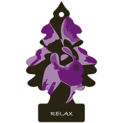 Vonný stromeček WUNDERBAUM Relax
