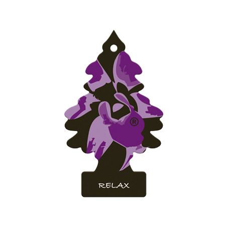 Vonný stromeček WUNDERBAUM Relax