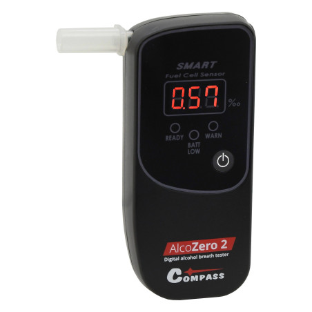 Alkohol tester elektrochemický senzor Compass AlcoZero2 01907