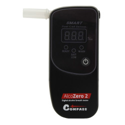 Alkohol tester elektrochemický senzor Compass AlcoZero2 01907
