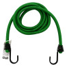 Upínač pružný DOUBLE HOOK 10mm/200cm TÜV/GS Compass 02194