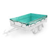 Síť na přívěsný vozík 2x3m Compass 02227