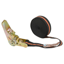 Popruh s ráčnou 5m  TÜV/GS Compass 02230